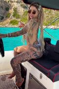 Foto Annunci Incontri Escort Caltanissetta Jennifer Brasil - 1