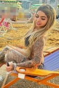 Foto Annunci Incontri Escort Caltanissetta Jennifer Brasil - 4