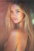 Foto Annunci Incontri Escort Trento Mariah Blond - 1