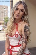 Foto Annunci Incontri Trans Foggia Rossana Bulgari Italiana - 46