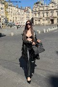 Foto Annunci Incontri Trans Istanbul Valeria Sei - 16