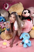 Foto Annunci Incontri Trans Madrid Ts Babi Honey - 21