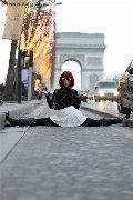 Foto Annunci Incontri Trans Milano Leticia Sexy - 19