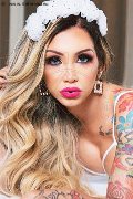 Foto Annunci Incontri Trans Milano Rebecca Isabell - 22