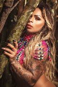 Foto Annunci Incontri Trans Milano Thayla Santos Pornostar - 103