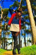Foto Annunci Incontri Trans Roma Fragolina Sweet - 28