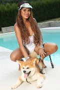 Foto Annunci Incontri Trans Soletta Bruna Deep Swallow - 77