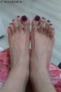 Foto Hot Annunci Incontri Trans Piacenza Alessia Bionda Massaggiatrice Erotica - 5