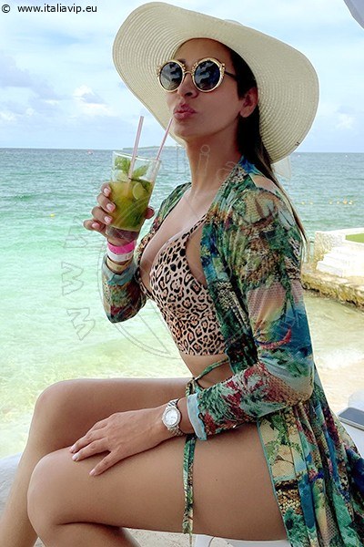Foto Annunci Incontri Trans Eliana  0033754020142