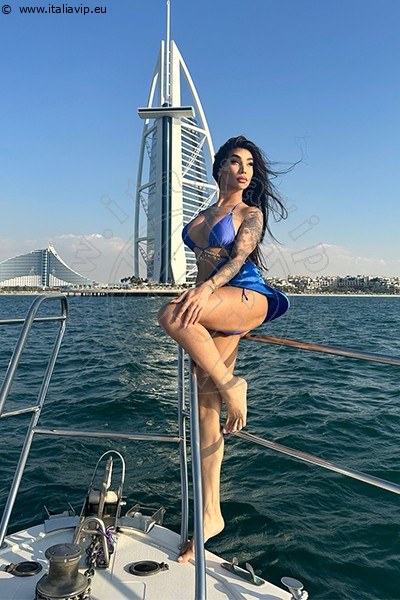 Foto Annunci Incontri Trans Pornostar Xxl Kalliny Nomura  00971583002186