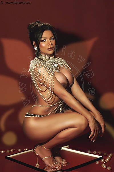 Foto Annunci Incontri Trans Renata Molina  0034686368242